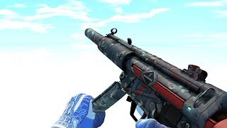 CS:GO - Danger Zone Collection | Souvenir MP5-SD 'Lab Rats' SKIN Showcase CS:GO - Danger Zone Collection | Souvenir MP5-SD 'Lab Rats' SKIN Showcase