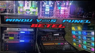 batel  windu v/s  punel audio