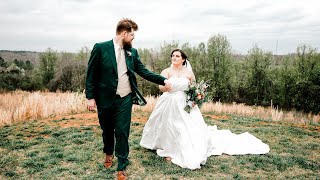 Patrick + Catherine