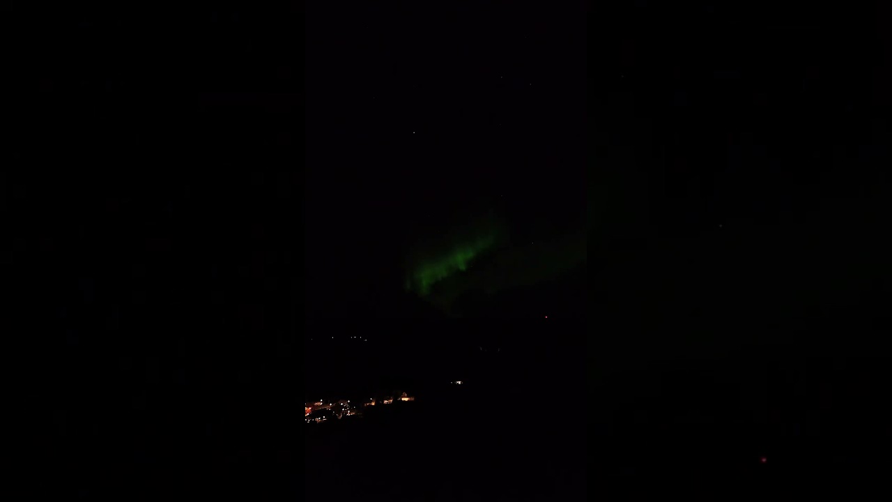 Northern Lights #scandinavia  #northernlights #auroraborealis #sweden #nature
