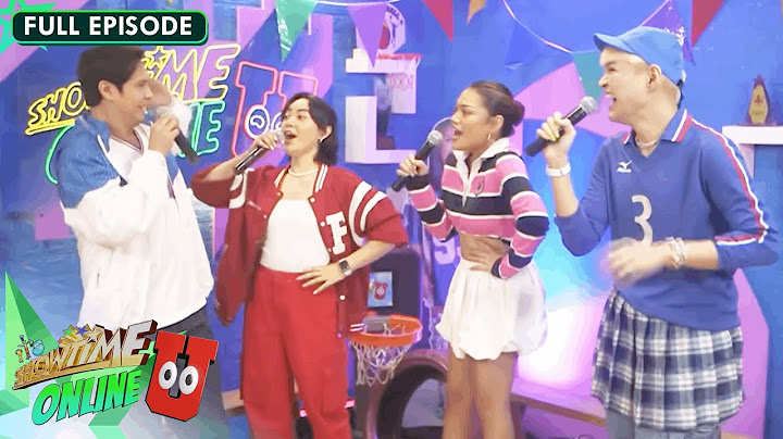 Showtime Online U - July 1, 2025 | Full Episode