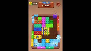 Wood Rush Puzzle – Level 200 Walkthrough 🌲🧩