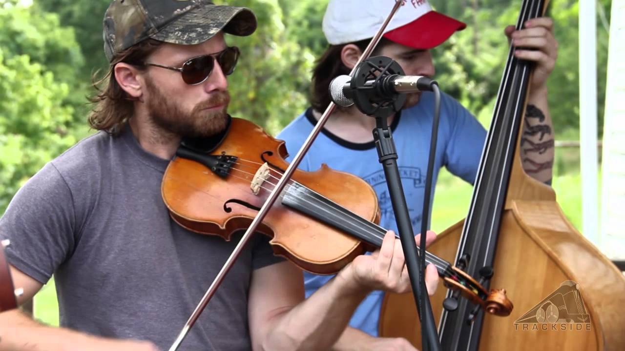 Old Grey Mare - The Fox Hunt, Live at Trackside