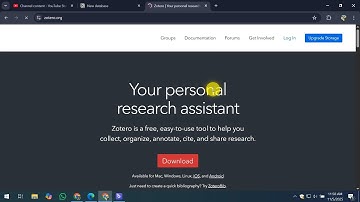 How To Connect Zotero To Notion
