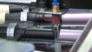 WSC-632UV/GUV Fully auto Screen Printing Machines for Soft Tubes screenshot 1