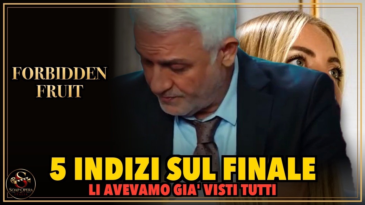 Forbidden Fruit: 5 indizi che avevano già anticipato il colpo di scena al funerale