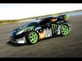 X Games Barcelona 2013 Ford Team RallyCross Test Castellolí TheJairovY