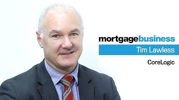 On the Record: Tim Lawless, CoreLogic