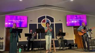 Highlight from Easter Service