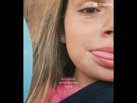 Black Beatles Got The Bass Belly Rolingggg 