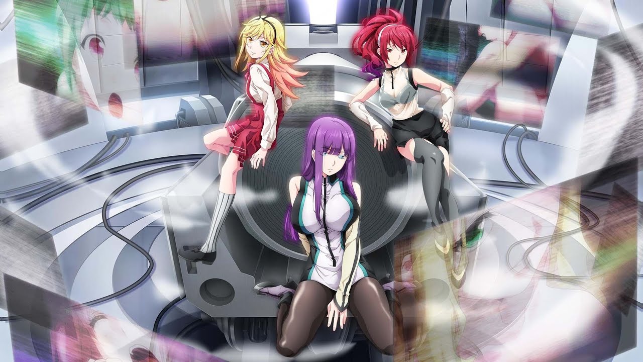 World's End Harem Anime SPOILER Review - YouTube