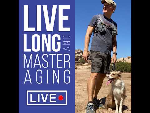 LLAMA LIVE! Lifestyle hacks for longevity