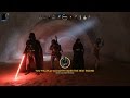 Star Wars Battlefront - Outer Rim DLC Heroes vs Villains Gameplay PS4 60fps (No Commentary)