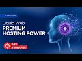 Transform Your Business With Liquid Web’s High-End Managed Hosting Solutions