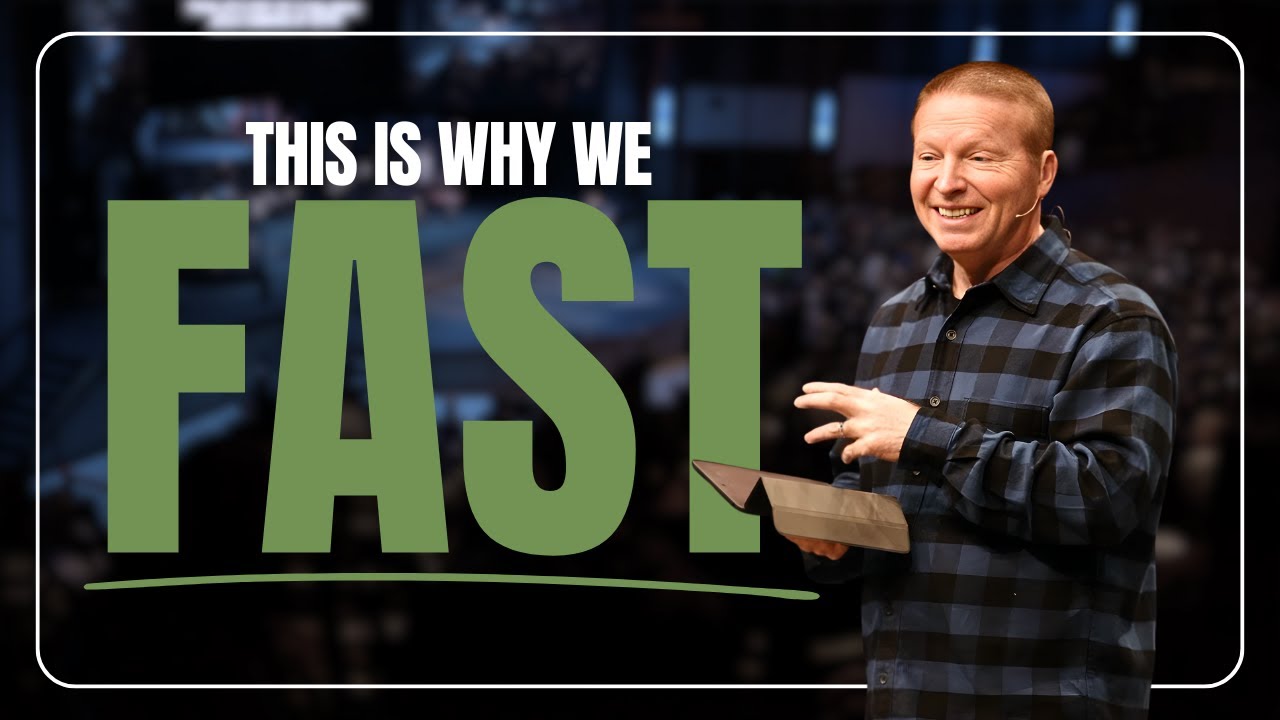 Developing A Hunger For God | Pastor Greg Cahalan