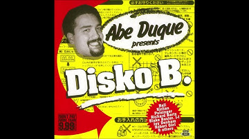 Abe Duque presents Disko B