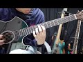 Dream Theater - Gift of Music (Guitar Intro) by Daisuke Kurosawa 黒沢ダイスケ