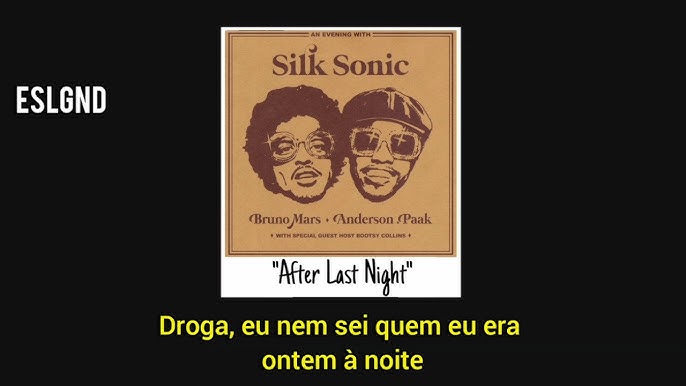 Bruno Mars, Anderson Paak, Sillk Sonic - Leave The Door Open [Grammy 2021]  (Tradução) 