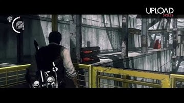 The Evil Within - AKUMU No Upgrades Walkthrough Guide / Lift Ch.11