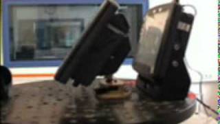 shock vibration test