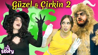 Güzel ve Çirkin 2 | Türkçe Masallar Hikayeler | A Story Turkish