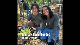 Join Us to Plant Natives! *Unete a Plantar Árboles Nativos!