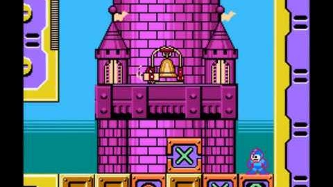 Rockman 8 FC (2): Clown Man