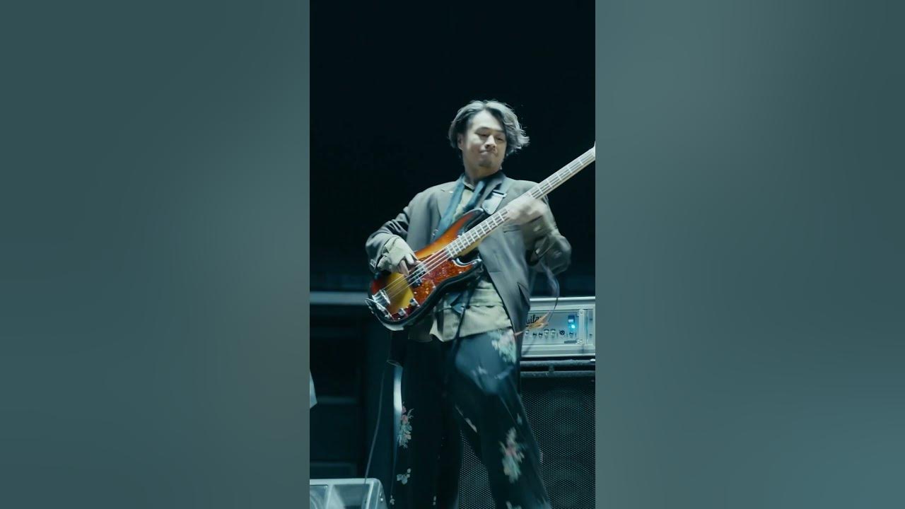 RADWIMPS「賜物」 Official Music Video Behind The Scenes #RADWIMPS #賜物 #Tamamono #RADWIMPS20th