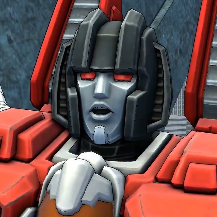 Megatron Vs Starscream! #shorts #transformers #sfm #transformersprime