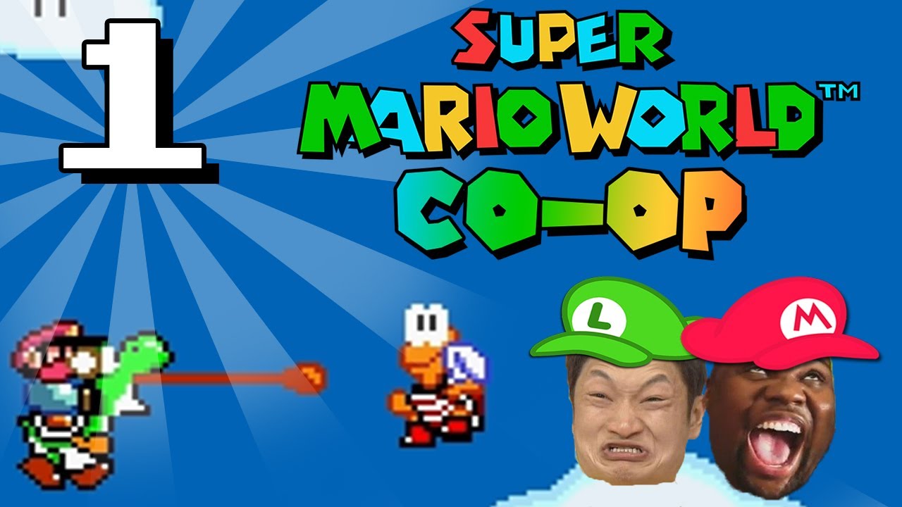 super mario worldonline