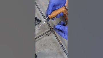 How to Master Rebar Wire Twister Fast!