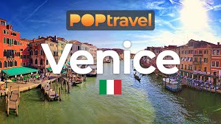 VENICE,  Italy 🇮🇹 - Day Trip Walking Tour