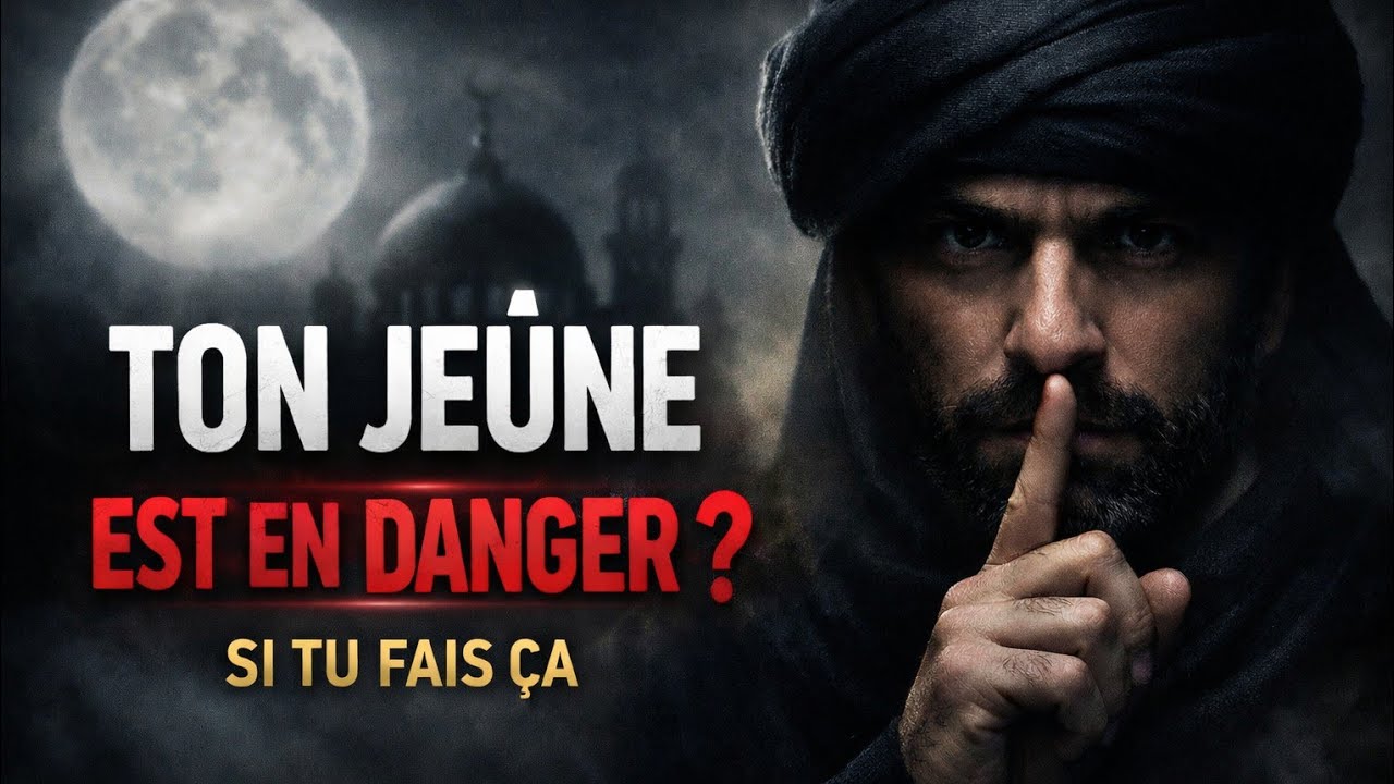 Evite ces erreurs pendant le ramadan !