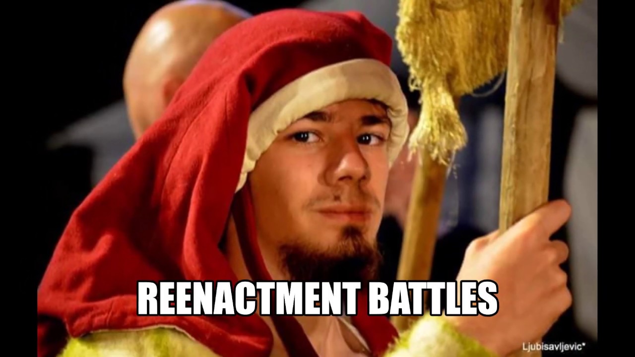 We are Living History!