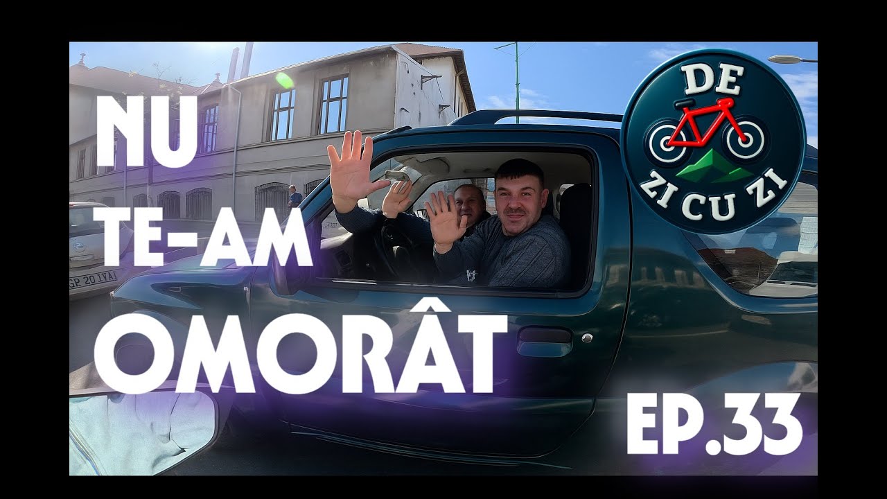 Nu te-am omorât…așa mi-a zis un șofer ! Ep.33 cu VLD303