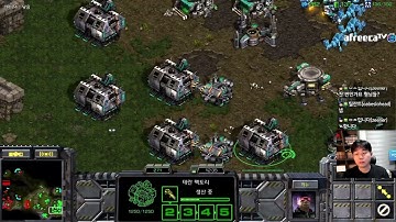 [11.3.23] SC:R 1v1 (FPVOD) Light (T) vs Mind (T) [Best of 3]