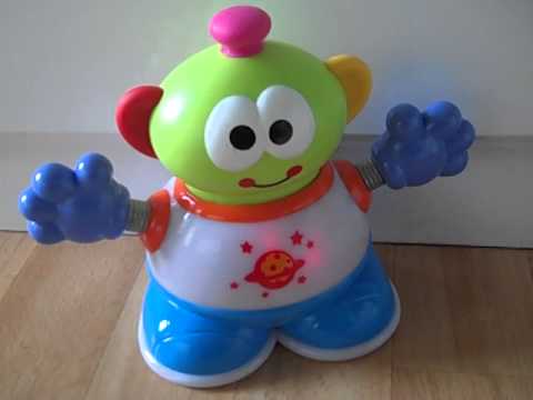 elc robot toy