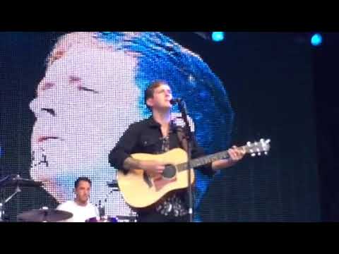 Stevie McCrorie. All I Want