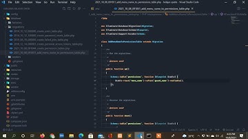 Membuat Role dan Permission menggunakan Laravel Spatie part 1