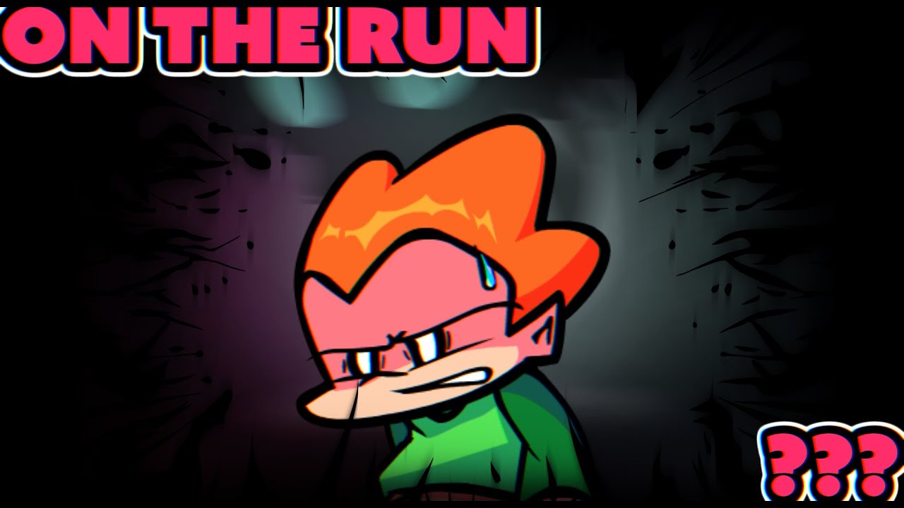 PICO ON THE RUN:  HOUR 4 | Corrupted Crimson Friday