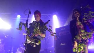 British Sea Power - Praise For Whatever - O2 Academy 2, Birmingham, 13/4/17