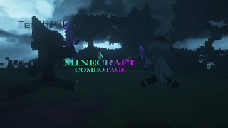 'Light em up' | Minecraft Combotage (hitsync)