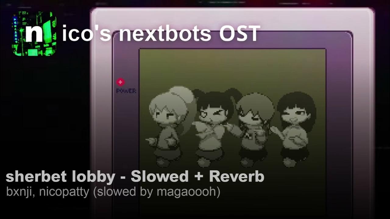 Nico's Nextbots Remixes (feat. TheReal King Jay, nicopatty