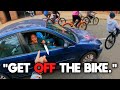 Karens hate bikelife and heres why