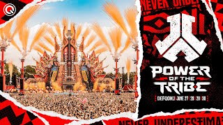 Defqon.1 2024 | Power of the Tribe