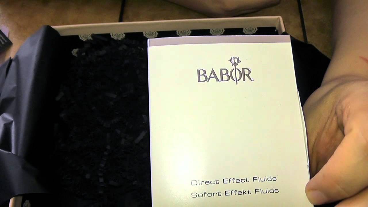 [Unboxing] Glossy Box Mai 2011