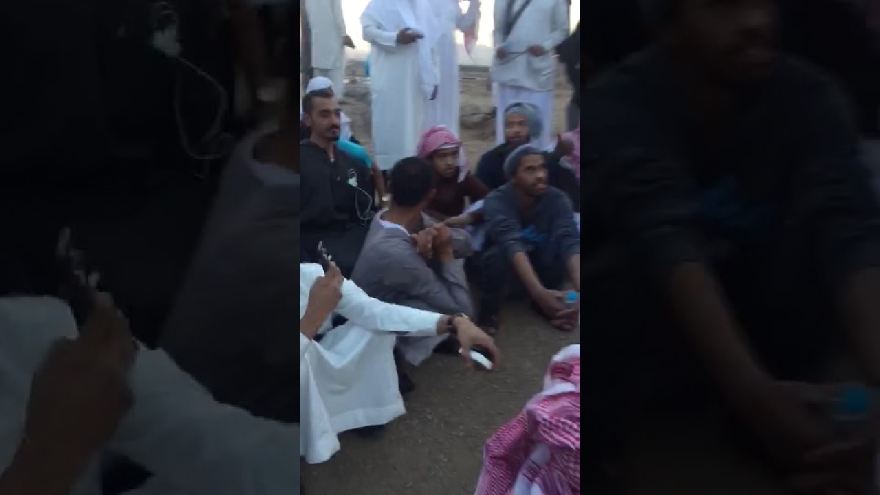 دموعٌ على جبل أحد - الشيخ سعود النزهان