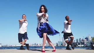 三吉彩花、世界の名所でキレキレダンス！映画「ダンスウィズミー」特別映像が公開