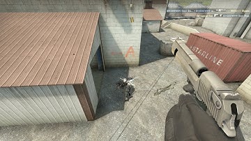 180° DEAGLE JUMPSHOT by Atom [csgo-demos]