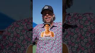 We asked Travis Rettenmaier what shot he would steal from each Engage player...🤔